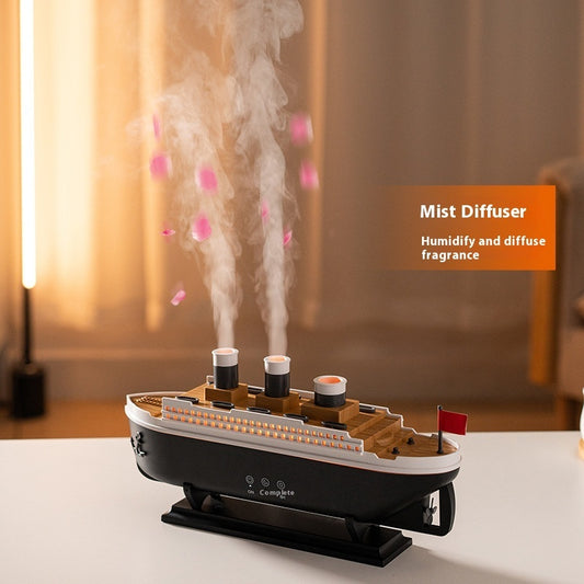 Titanic JellyMist Ship Diffuser