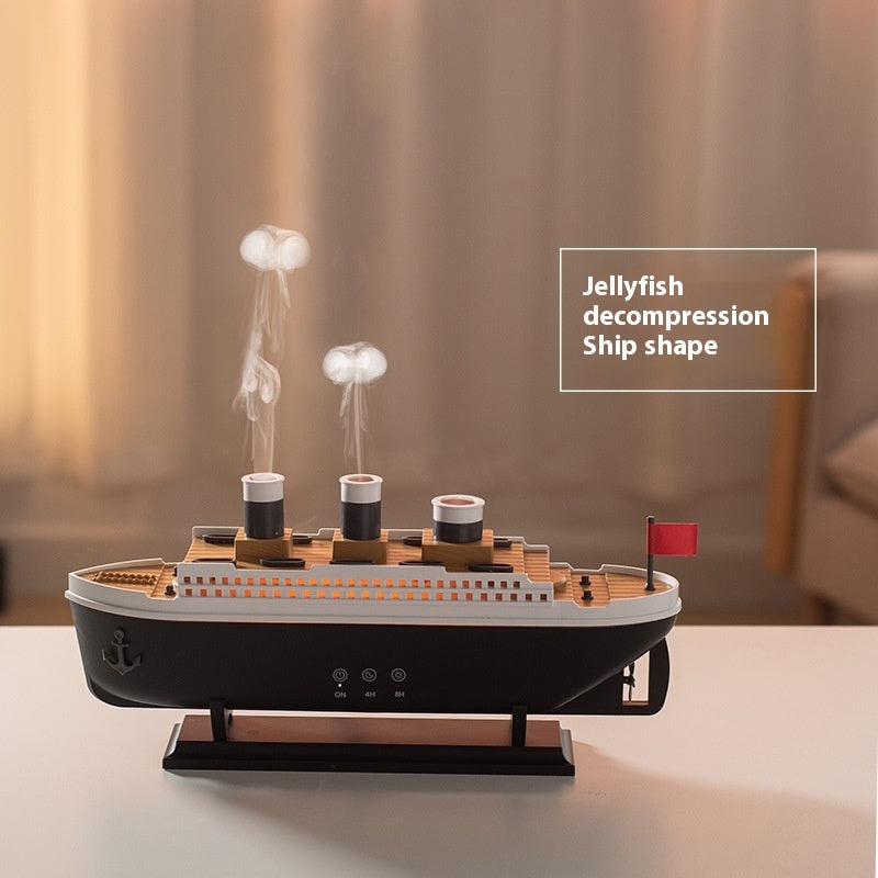 Titanic JellyMist Ship Diffuser