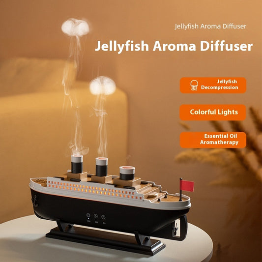 Titanic JellyMist Ship Diffuser