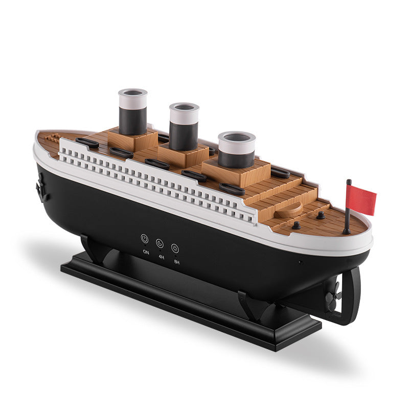 Titanic JellyMist Ship Diffuser