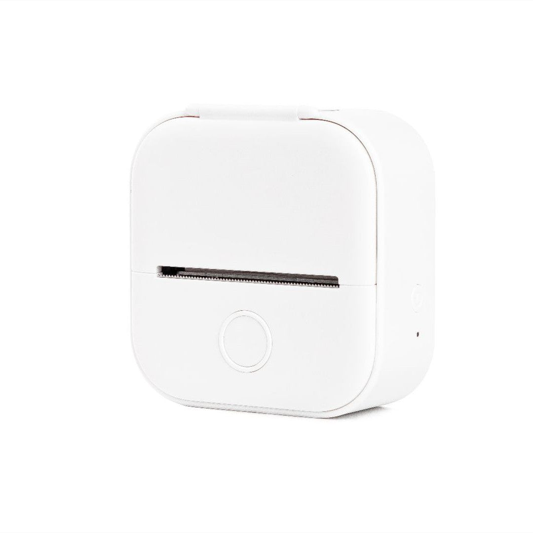 Mini Thermal Label Printer - Inkless