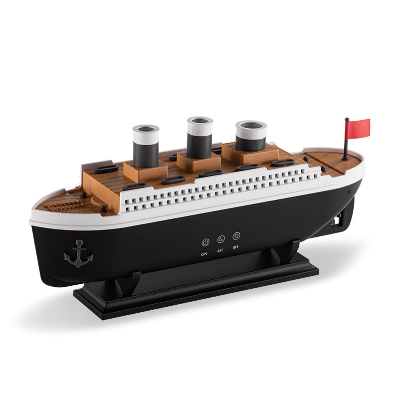 Titanic JellyMist Ship Diffuser